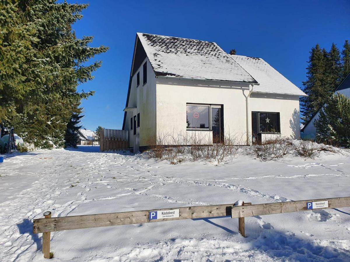 Ferienhaus Kuestelnest Медебах Екстериор снимка