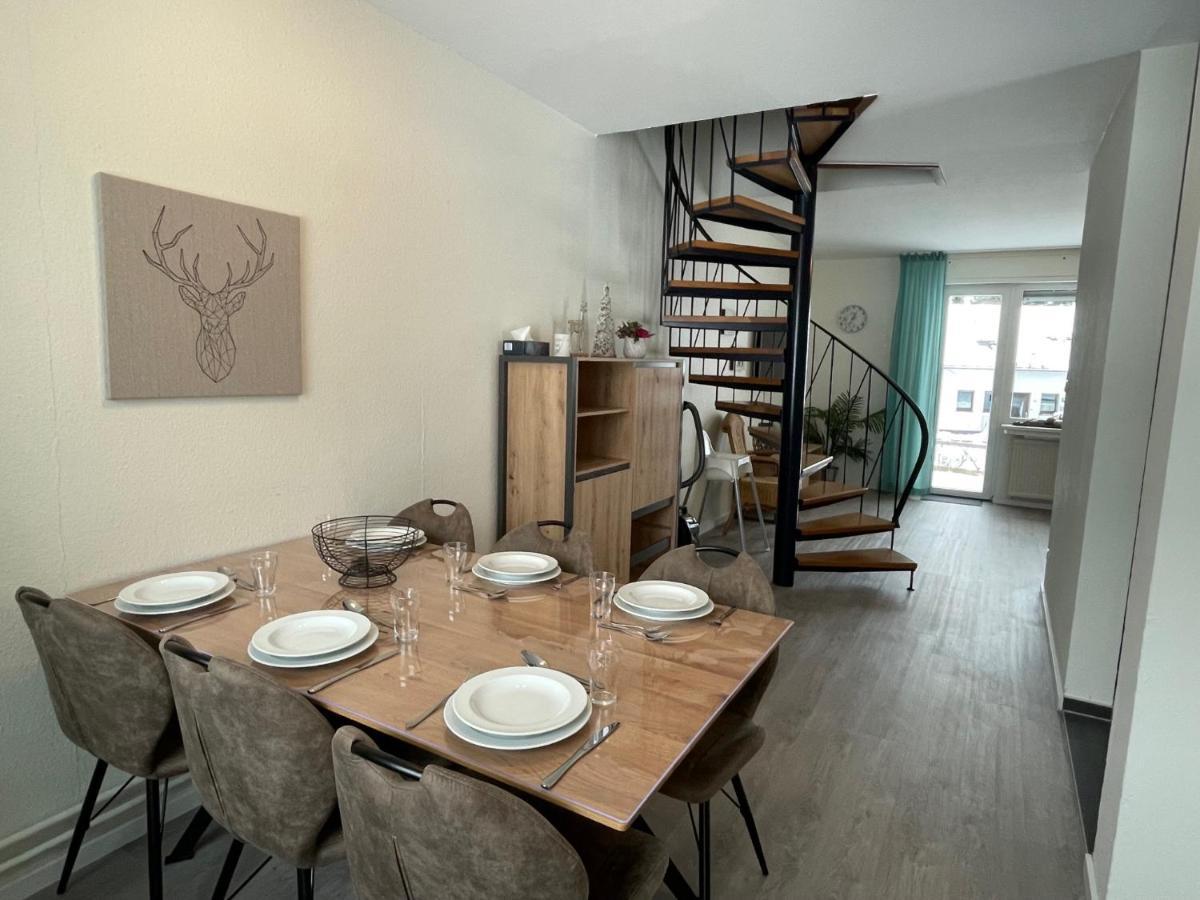 Ferienhaus Kuestelnest Медебах Екстериор снимка