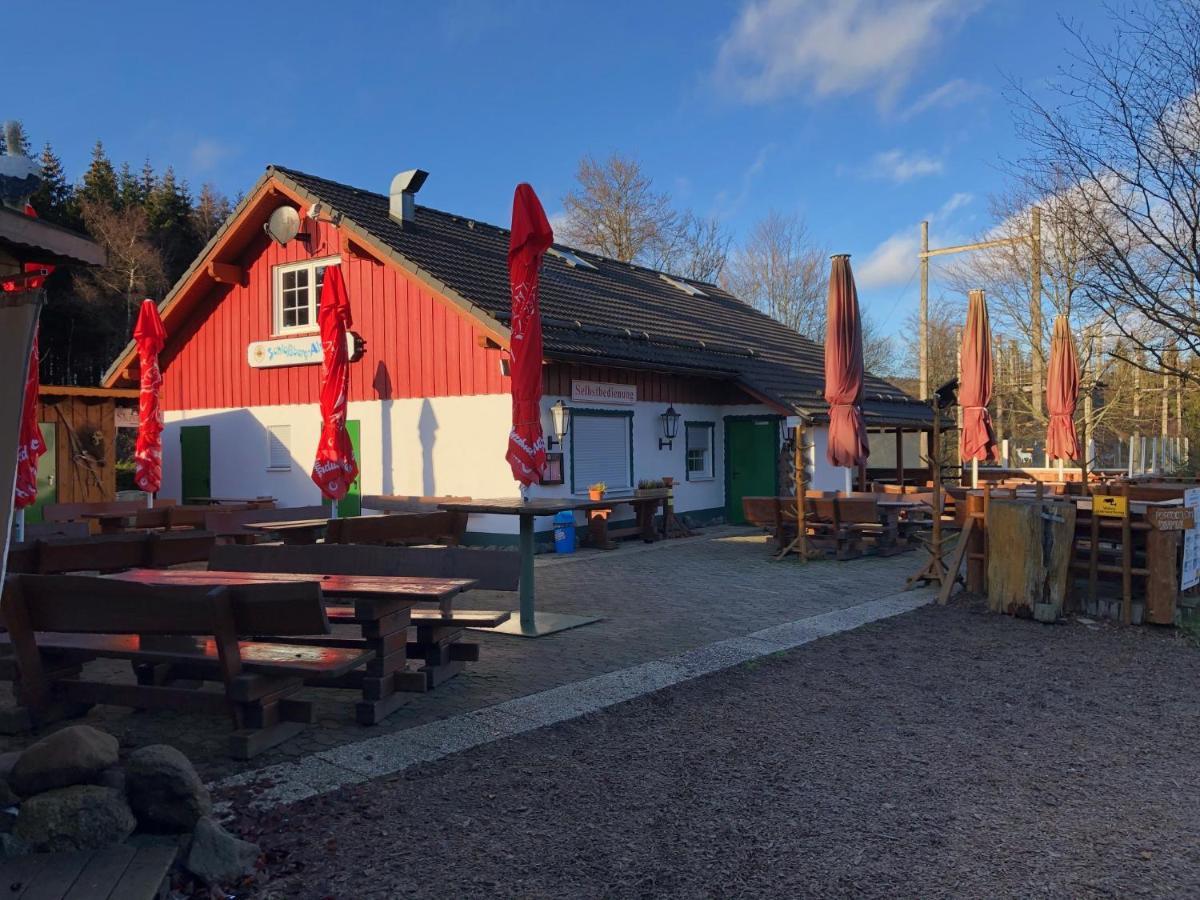 Ferienhaus Kuestelnest Медебах Екстериор снимка