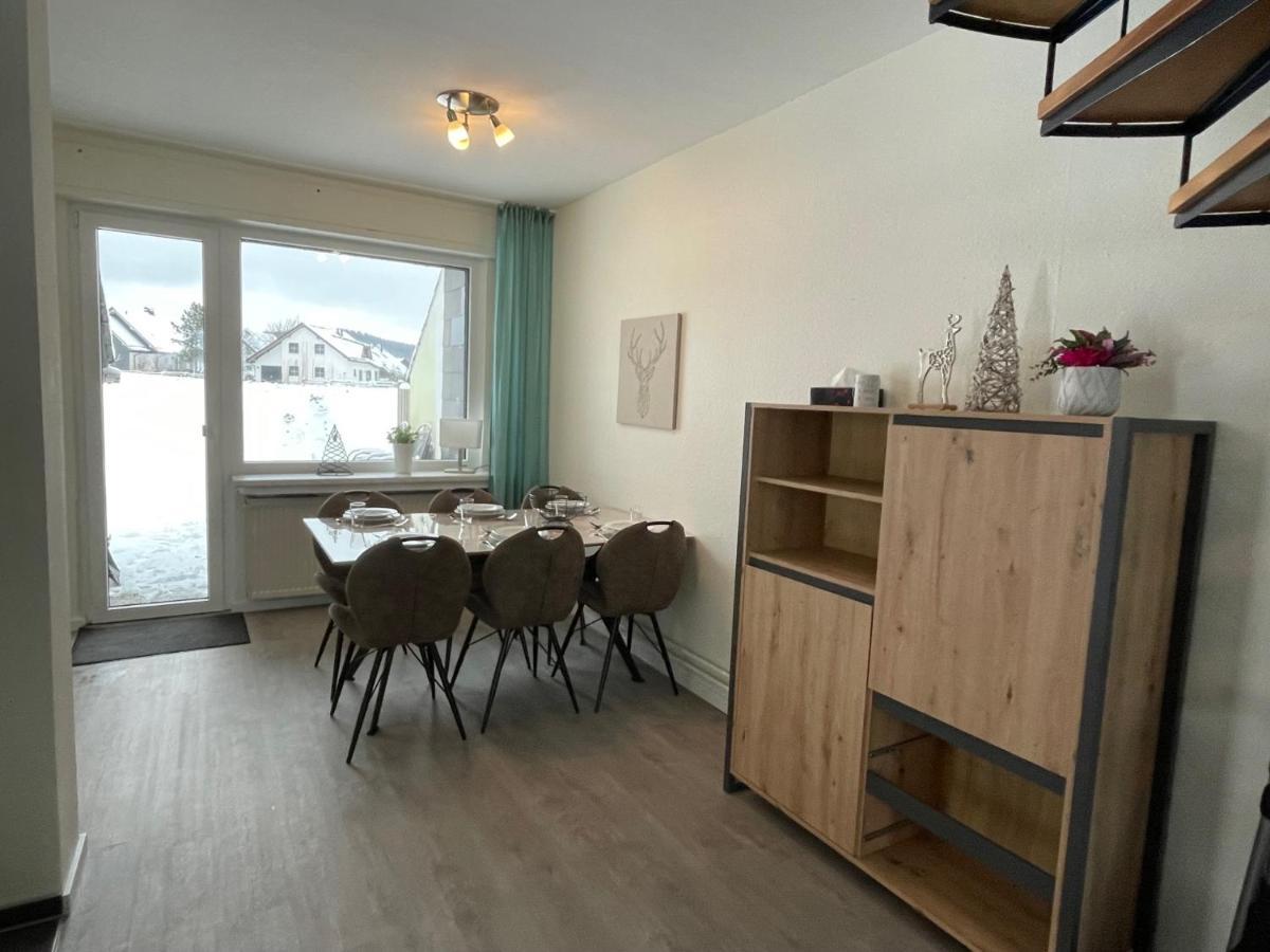 Ferienhaus Kuestelnest Медебах Екстериор снимка