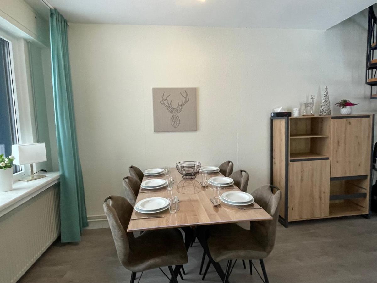 Ferienhaus Kuestelnest Медебах Екстериор снимка