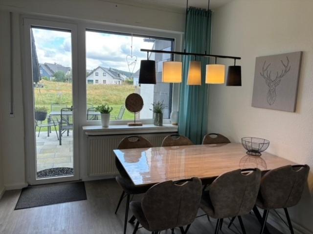 Ferienhaus Kuestelnest Медебах Екстериор снимка